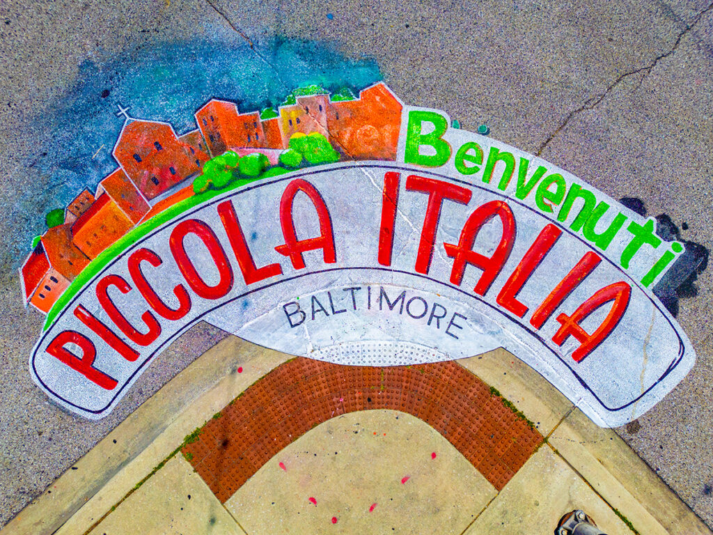 Living-in-Baltimore-Best-Neighborhood-Little-Italy-inner-harbor-harbor-east